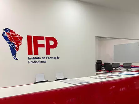 Recepção Unidade IFP Madureira