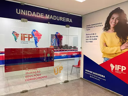 Porta Unidade IFP Madureira