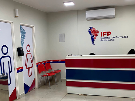 Recepção IFP Taguatinga