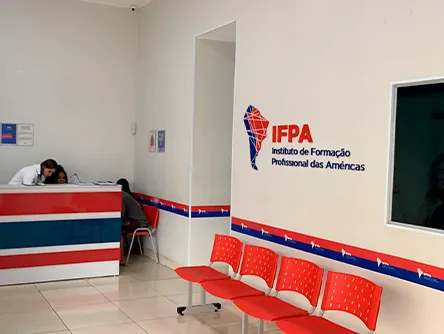 Recepção IFP Anápolis